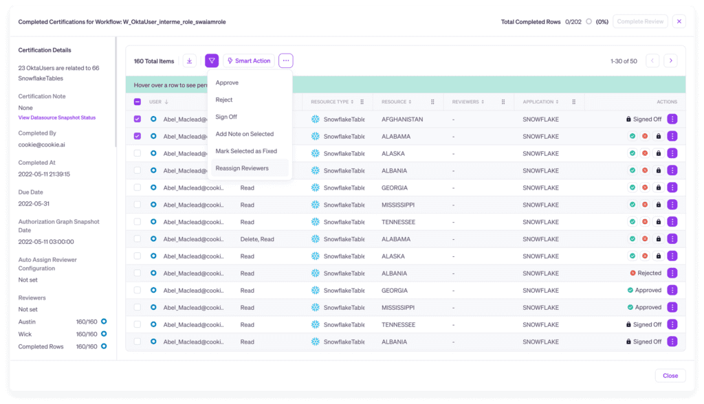 Snowflake security: how to manage and secure data access at scale - Veza